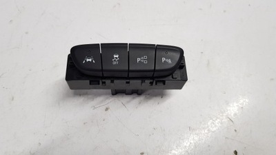 Панель переключатель pdc opel astra k фото №1