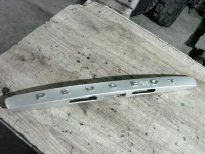 Накладка peugeot 308 t7 ktpd kombi фото №1