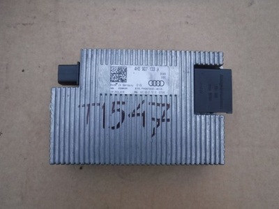 Блок керування модуль підігрів скло audi a8 d4 фото №1