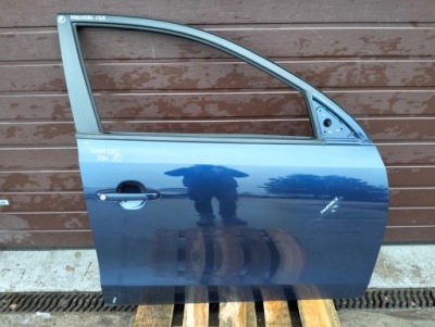 Двері праве перед hyundai i30 i колір 2x lata 2007-2010 hb фото №1