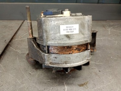 0120489526 генератор mercedes w123 2.3b фото №1