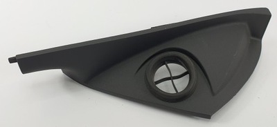 Пластик защита консоли левая volvo v50 фото №1