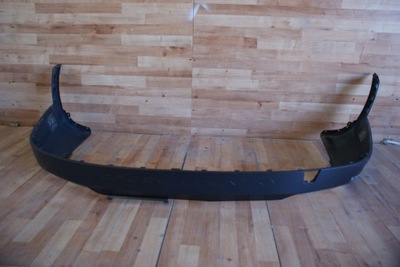 Накладка бампер задня задній volvo v90 cross country фото №1