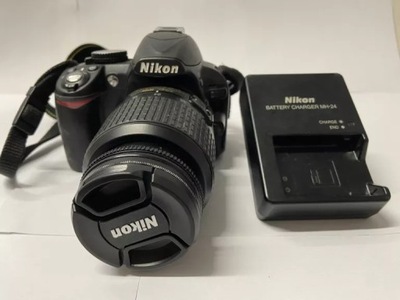 NIKON D3100 + LAD