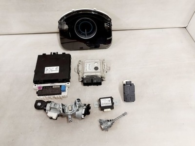 Ignis iii 1.2 16v набор стартовый ecu bsm замок зажигания фото №1