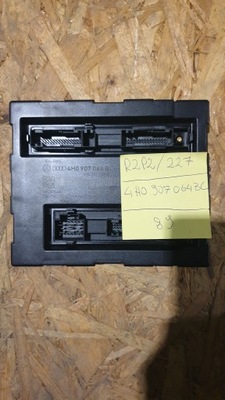 Модуль комфорта audi a6 c7 4h0907064bc фото №1