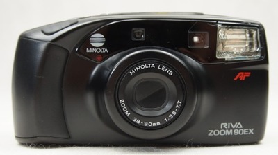 MINOLTA RIVA ZOOM 90EX