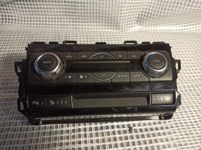 Mazda cx-5 lift 14- панель кондиціонера ka1s61190a фото №1