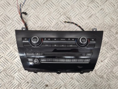 Bmw x5 f15 панель кондиционера 9356370 фото №1