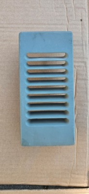 Решітка обдув renault trafic 2 8200018673 фото №1