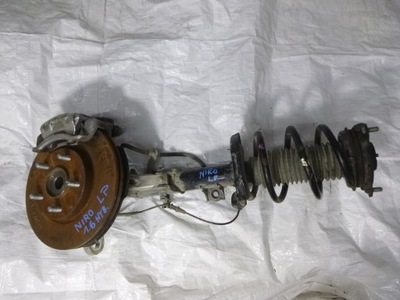 Амортизаторна стійка поворотний кулак ліва перед kia niro гібрид фото №1