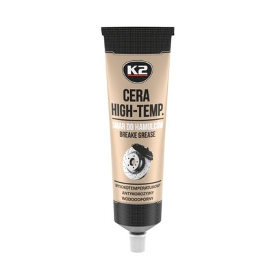 K2 CERA HIGH-TEMP. BRAKE GREASE 100ml