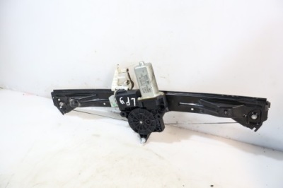 Механизм окон левый перед fiat bravo ii фото №1