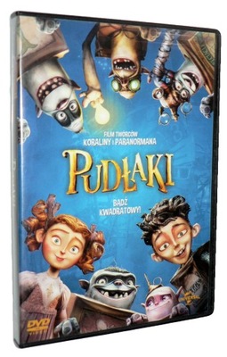 DVD - PUDŁAKI(2014)- B.Kingsley nowa folia lektor