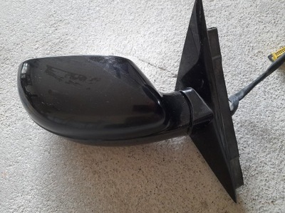 Maserati quattroporte зеркало фото №1