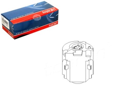 Электрическая насос топлива w корпус seat cordoba фото №1