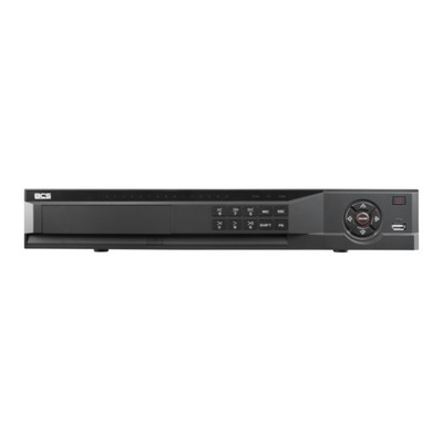 Rejestrator BCS-L-NVR6404-A-4K