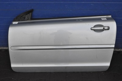 Volvo c70 ii двері лівий перед ліва передні фото №1