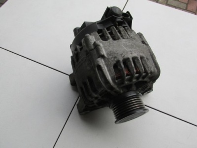 Генератор 2,0 tdci euro 5 c-max mk2 kuga focus фото №1