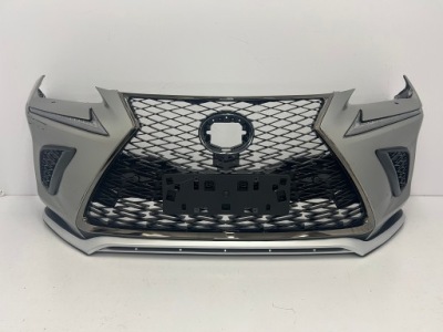 Бампер передний перед lexus nx lift f-sport 2018-2022 фото №1
