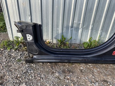 Peugeot 508 i sw kombi порог левый фото №1