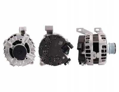 Генератор 150a do volvo v60 i 2.0 d3 d4 2.4 d5 t5 фото №1