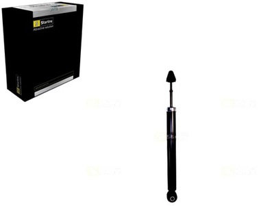 Starline амортизаторы 2szt задняя l p hyundai getz 02 фото №1