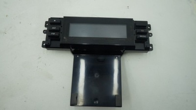 VOLVO V70 3 S80 XC70 MONITOR PANTALLA RADIO  