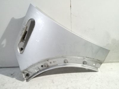 Mini r50 крила лівий pure silver 900/7 фото №1