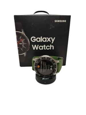 Zegarek Smartwatch SAMSUNG Galaxy Watch R800 46mm komplet