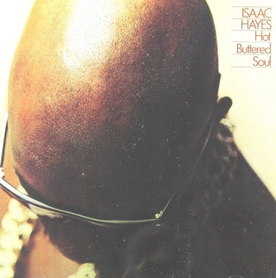 ISAAC HAYES: HOT BUTTERED SOUL [CD]