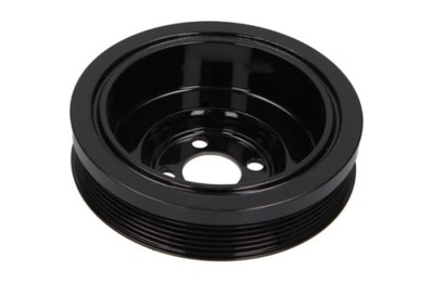 Шкив коленчатого вала коленчатого do vw jetta multivan passat polo scirocco sharan фото №1