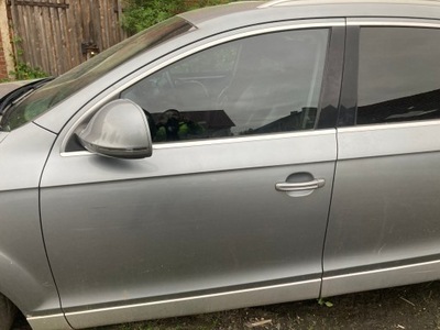 Двері передні ліва перед лівий audi q7 4l ly7g 08r фото №1
