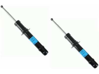 Амортизаторы перед hyundai sonata v mk5 2.0-3.3 05-10 фото №1