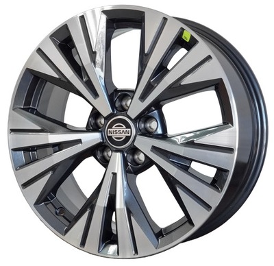 NEW DISCS 18 INTEGRAL NISSAN QASHQAI J12 SENTRA X-TRAIL ROGUE NEW MODELS  