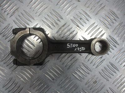 Шатун fiat stilo 1.9 jtd фото №1