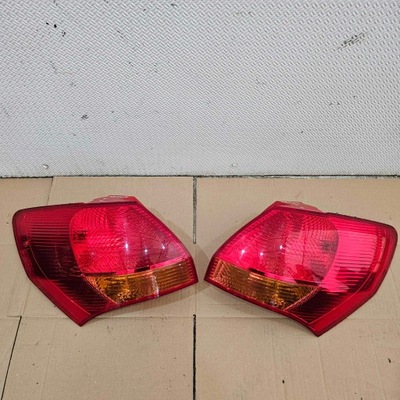 Kia venga лампа задняя задняя левая правая фото №1