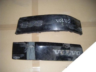 Volvo оригинальный номер 31497198 брызговики передние фото №1