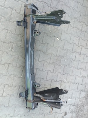 Балка модуль передній scania r s ngs зона деформації фото №1