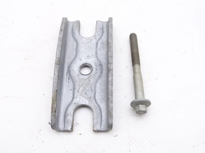 Ford ranger iv 11- 3.2 tdci кронштейн впрыска + болт #6 фото №1