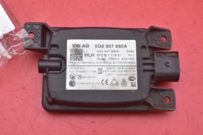 Ассистент переключения поперечина движения левый 5q0907685a vw golf 7 vii sportsvan 12-17 фото №1