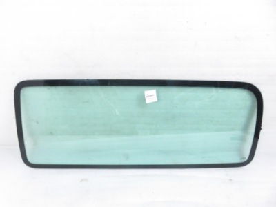 Скло кузовна ліва задня renault kangoo i фото №1