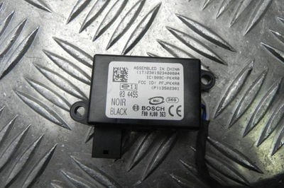 Иммобилайзер opel astra j 13502301 2012 фото №1