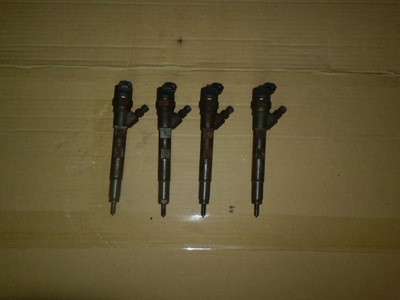 Форсунки chrysler 0445010034 фото №1