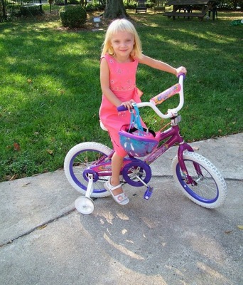 Kółka boczne do roweru dla dziecka do nauki jazdy