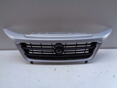 Решітка радіатора решітка радіатора fiat ducato 14- фото №1