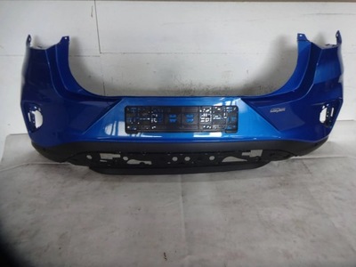 Бампер перед ford puma mk2 st-line фото №1