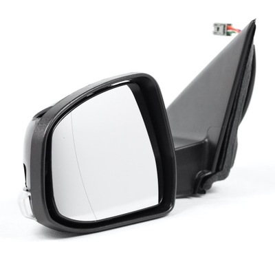 Зеркало электрический обогрев левая ford mondeo iv 4 '07-'15 фото №1