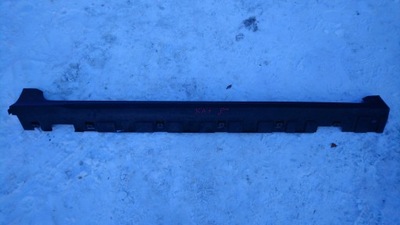 Молдинг порог правая порог накладка ford ka+ plus фото №1