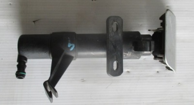 Vw touareg 3.0 tdi омыватель фара левый фото №1